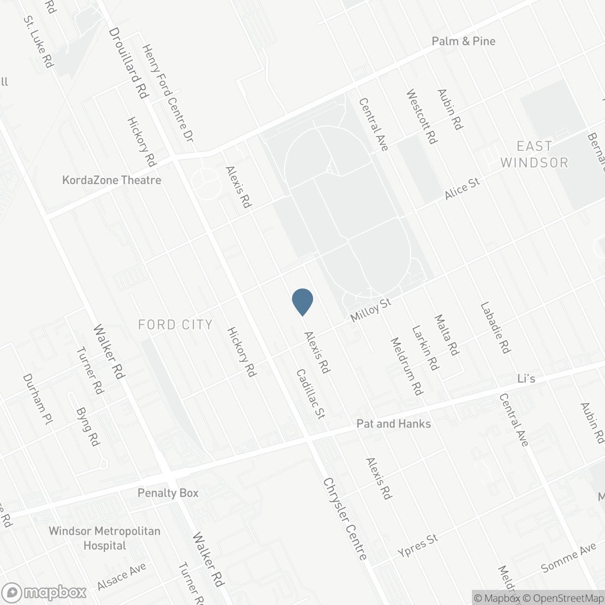 1746 Alexis ROAD, Windsor, Ontario N8Y 4P5